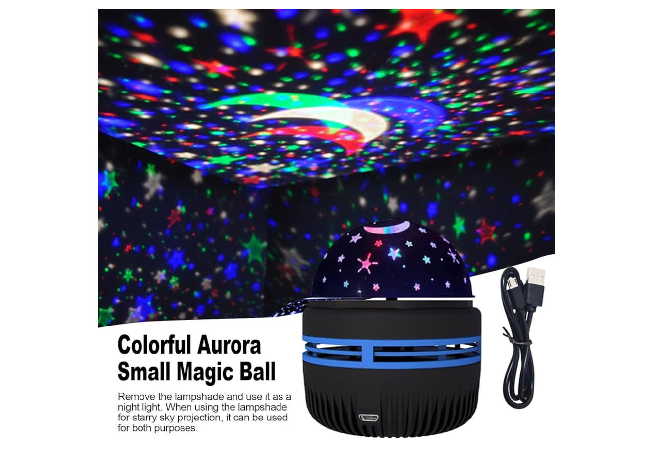 084-Lámpara Galaxia