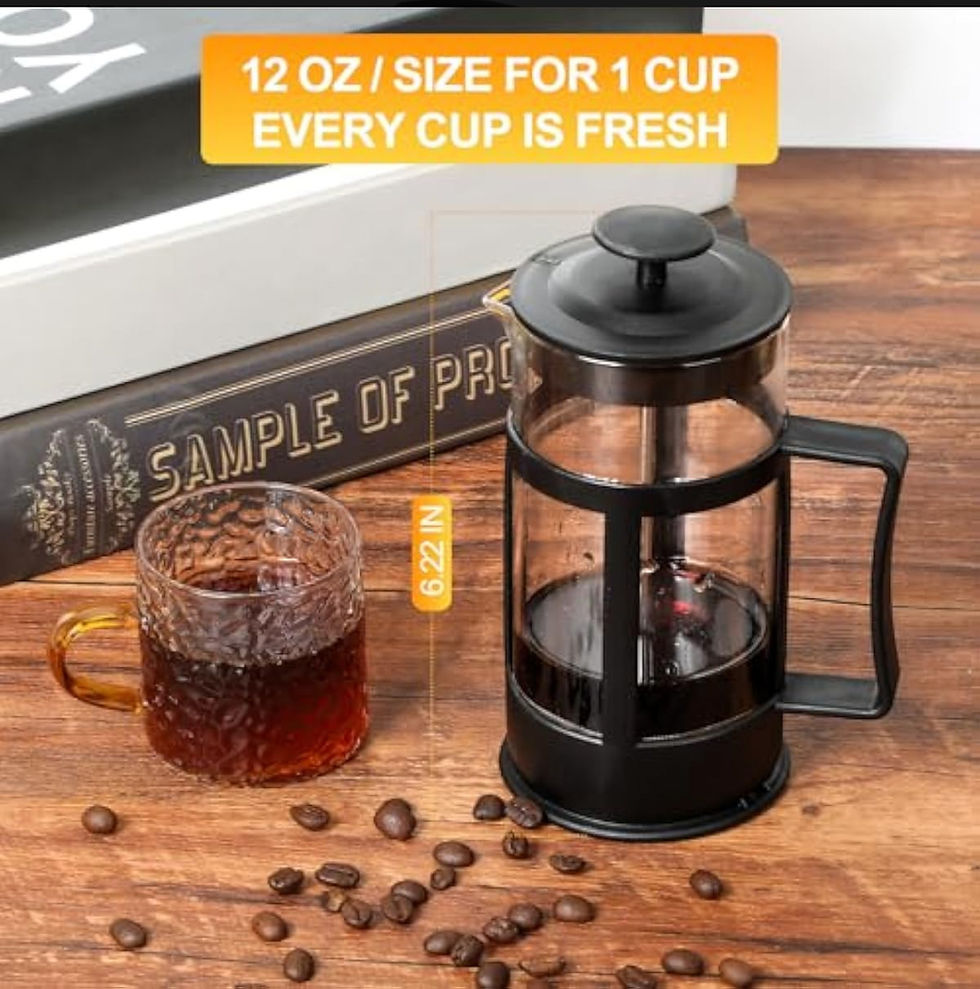 Miniatura: 347-Prensa Para Café 350ml