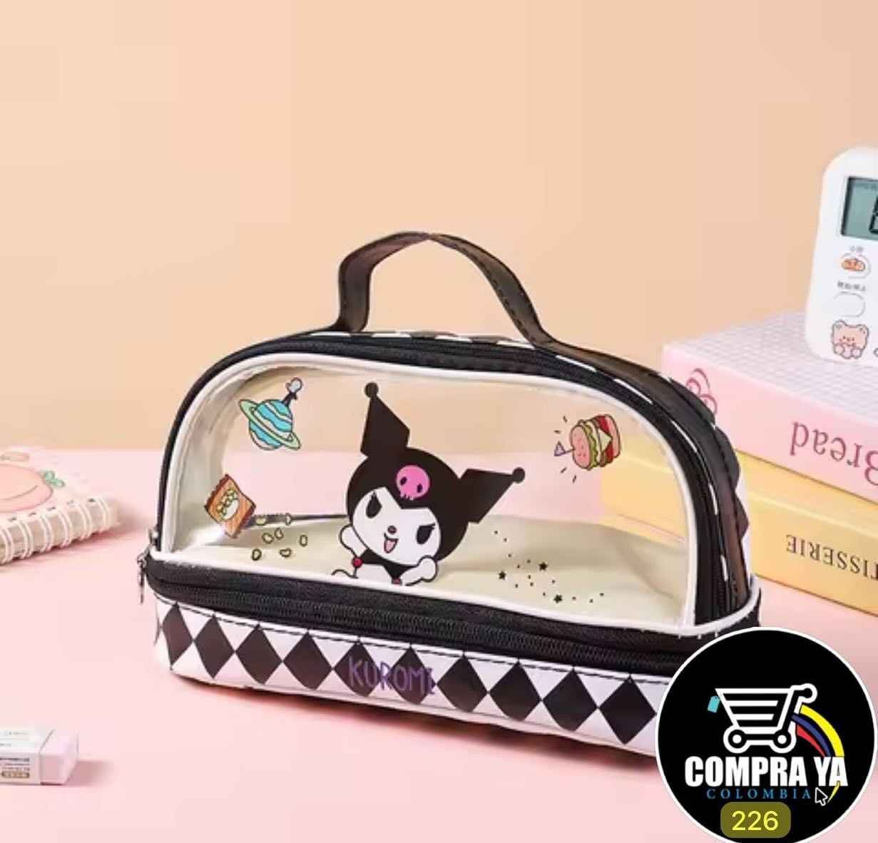794-Cosmetiquera Hello Kitty