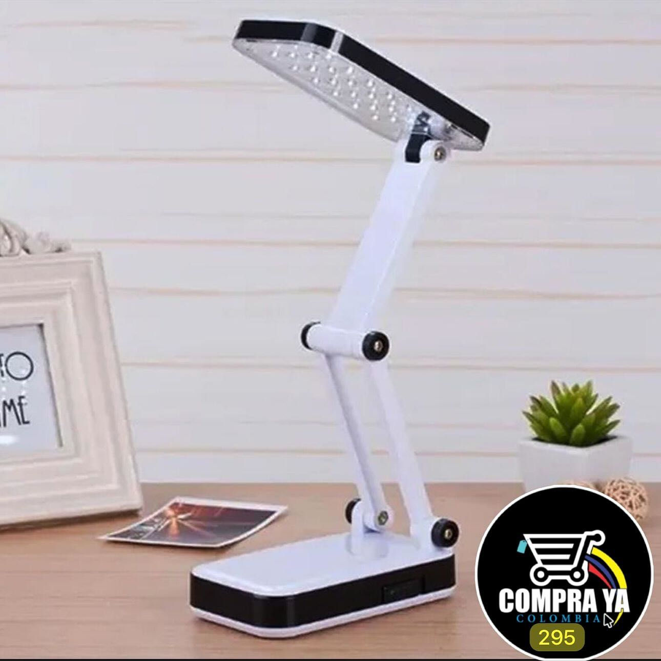 295-Lámpara de escritorio