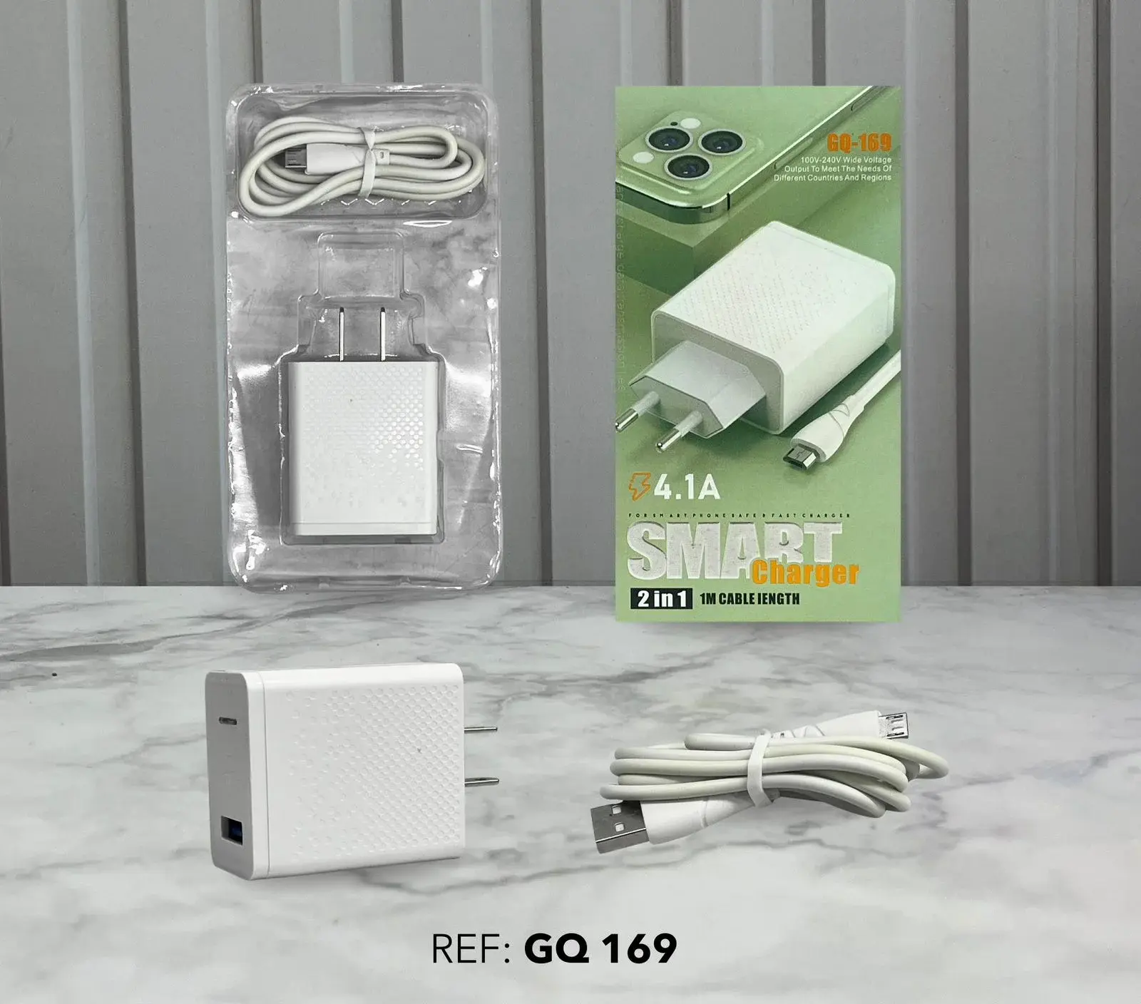 Cargador inteligente V8GQ 169