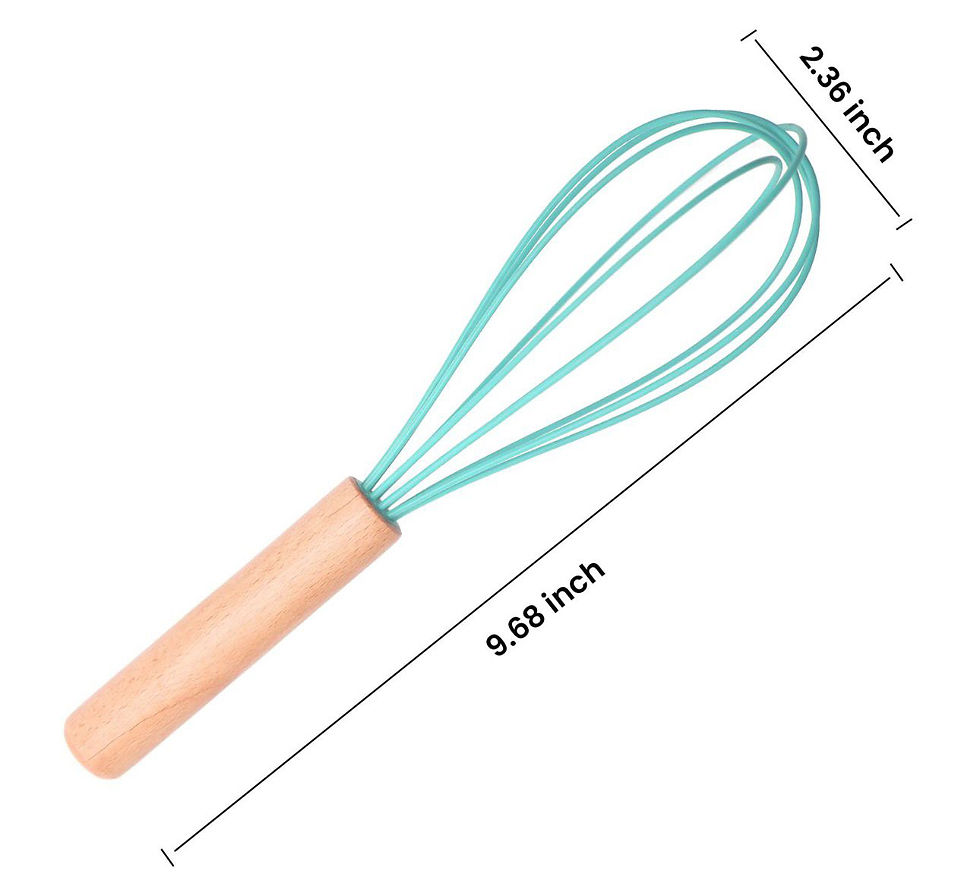 Miniatura: 666-Batidor de silicona