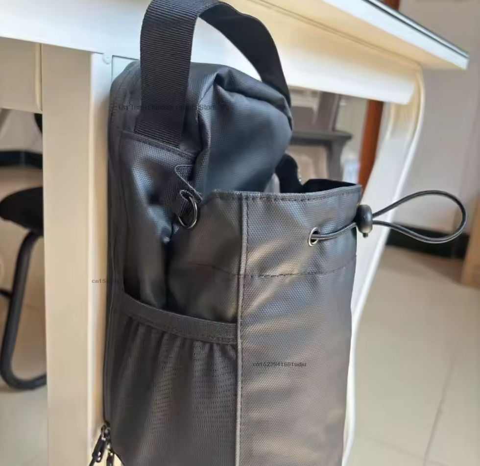 Miniatura: 1389-bolso magnético para gimnasio