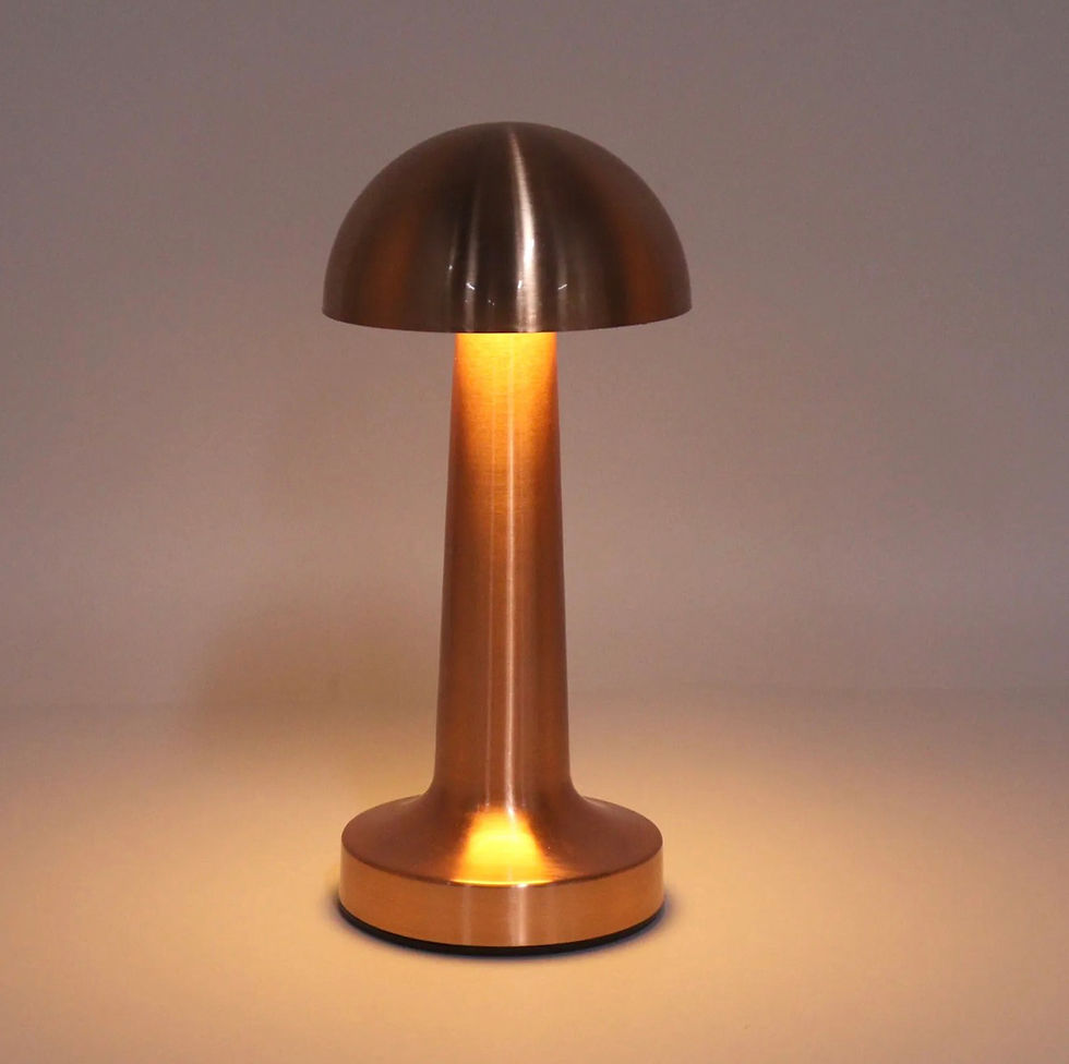 Miniatura: 🛒-Lámpara Led de mesa con sensor táctil 