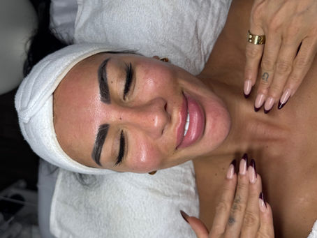 Why Monthly Facials Should Be a Must!!