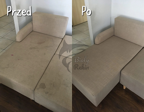 Pranie naroznika Pruszków