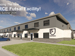 FIERCE Futsal Facility – A New Era Begins!