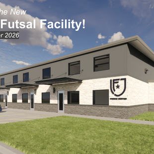 FIERCE Futsal Facility – A New Era Begins!