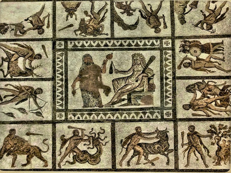 MITOS GRIEGOS | Hércules y sus doce trabajos