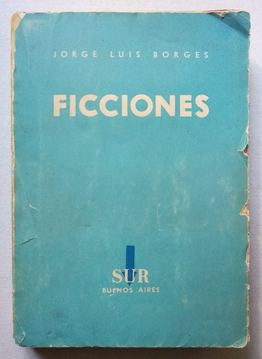 Ficciones (1944) Primera Edición