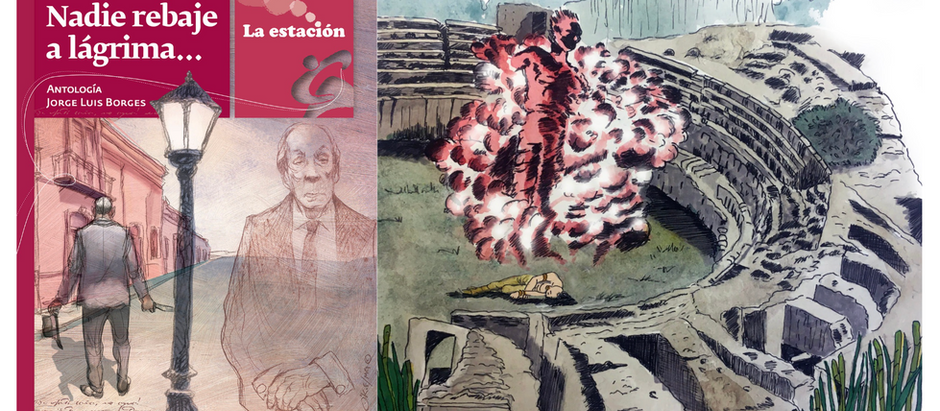 RESUMEN y ANÁLISIS de 'Las ruinas circulares' de Jorge Luis Borges