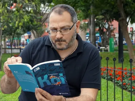 BIOGRAFÍA | Ezequiel Dellutri