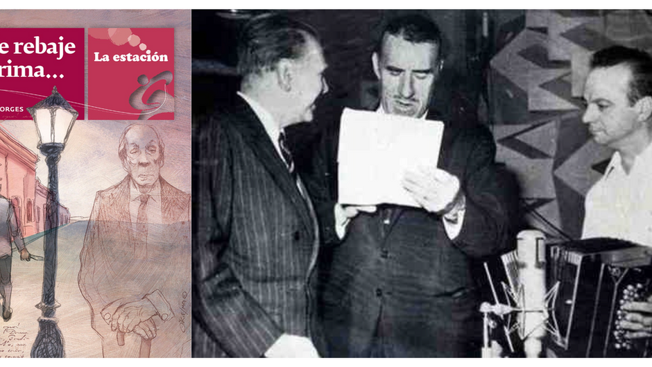 RESUMEN y ANÁLISIS de 'A don Nicanor Paredes' de Jorge Luis Borges