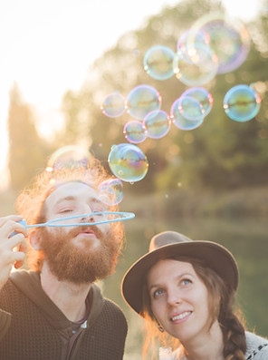 Blowing Bubbles