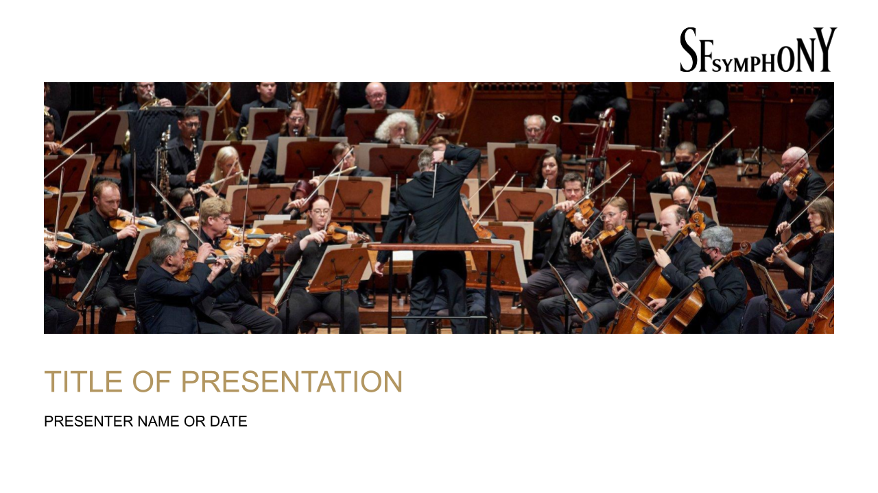 San Francisco Symphony — 11