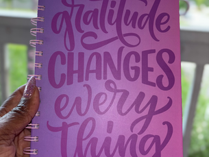 Gratitude Changes Everything