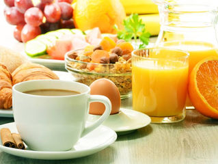 Bons motivos para o café da manhã