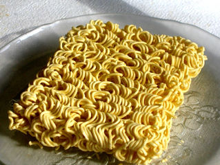 A verdade sobre o macarrão instantâneo