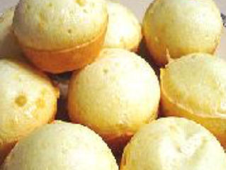 Pão de queijo de Tapioca