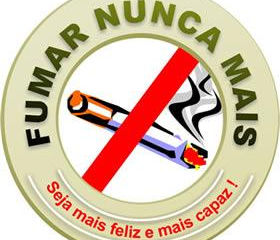 Parar de fumar sem engordar