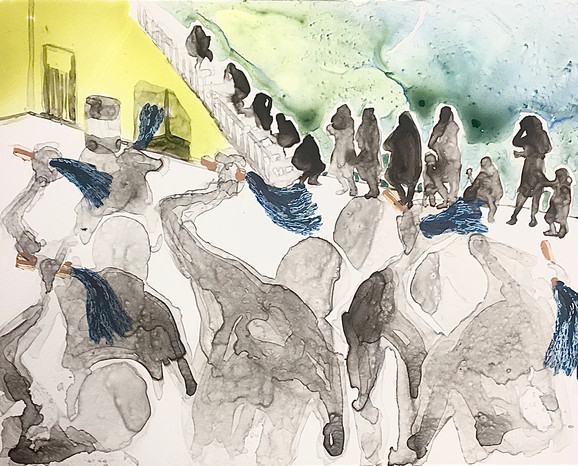 Grief Dance