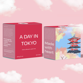 For Mystic Scents///Branding