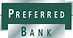 Preferred Bank Logo