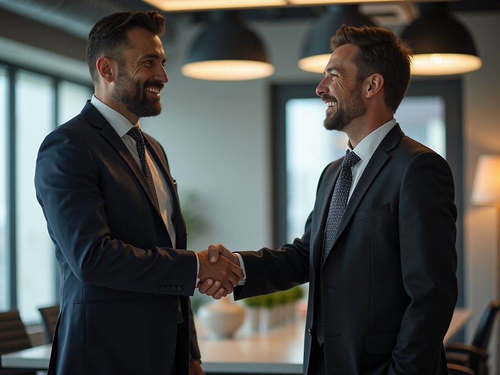 Why Build When You Can Buy with Business Acquisition?