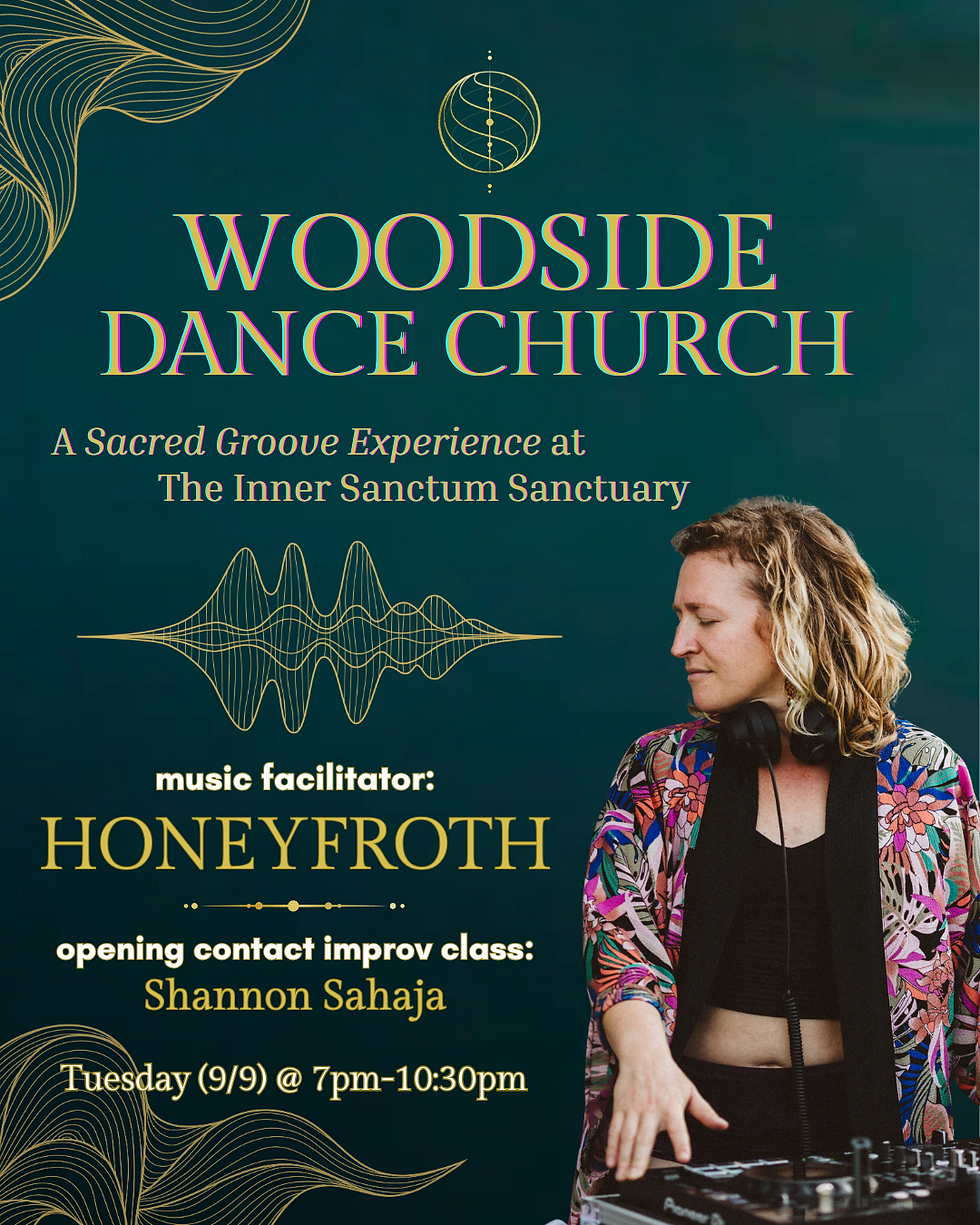 Woodside Dance Church