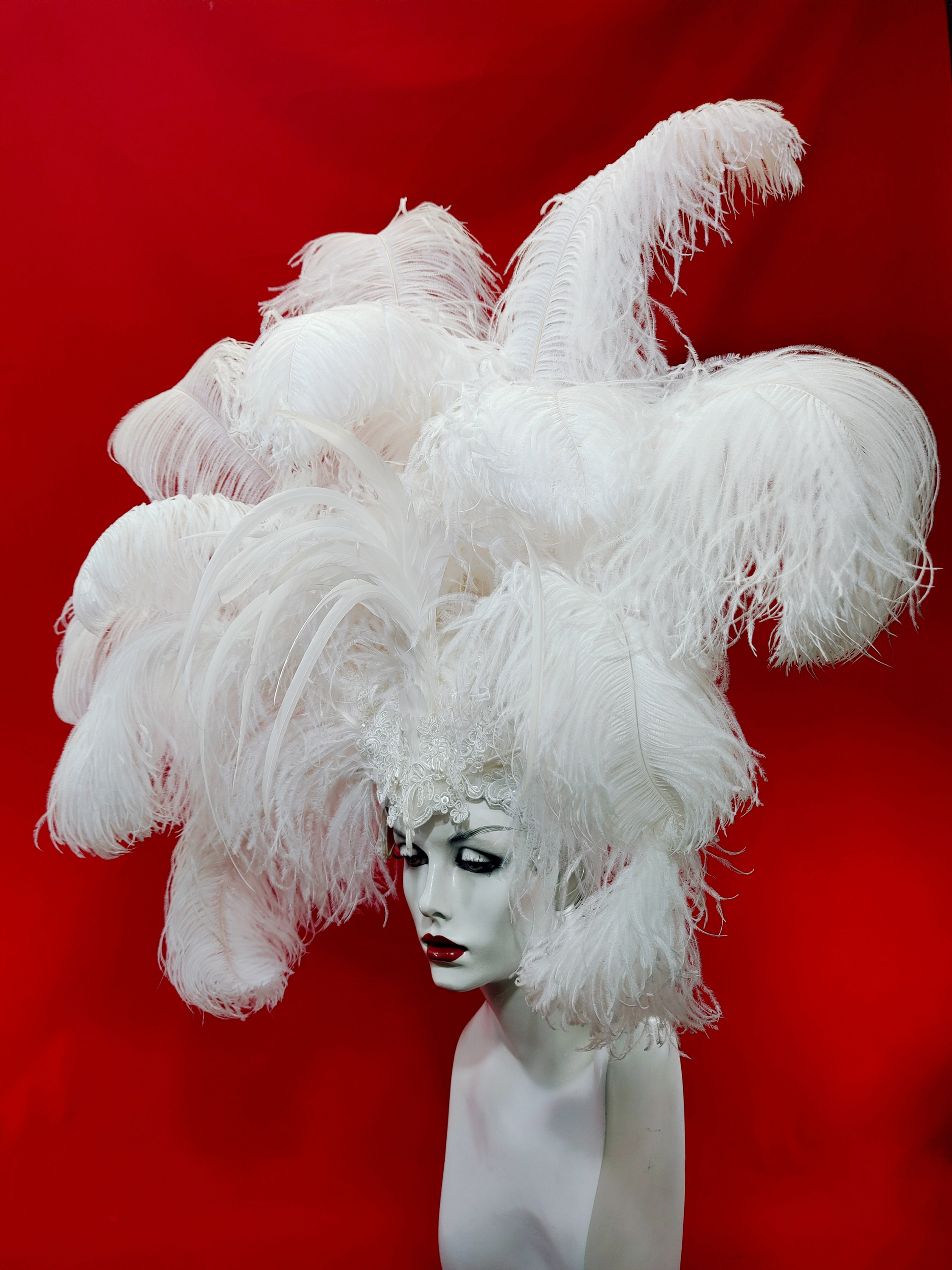 Showgirl Headdress