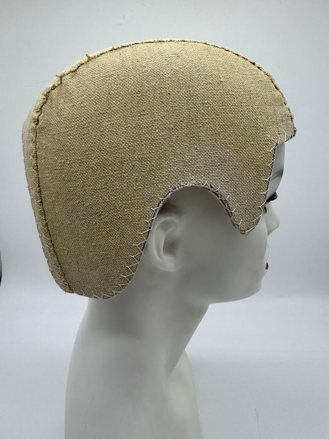 Thumbnail: Blank Headform - Flat Front