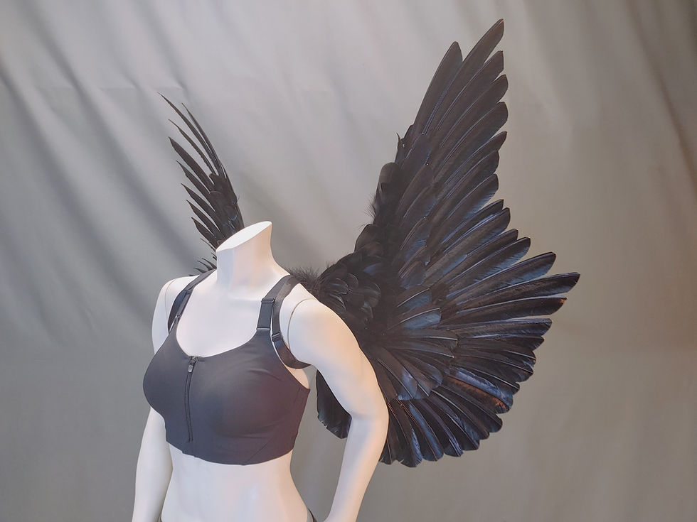Thumbnail: ARCHANGEL WINGS V STYLE