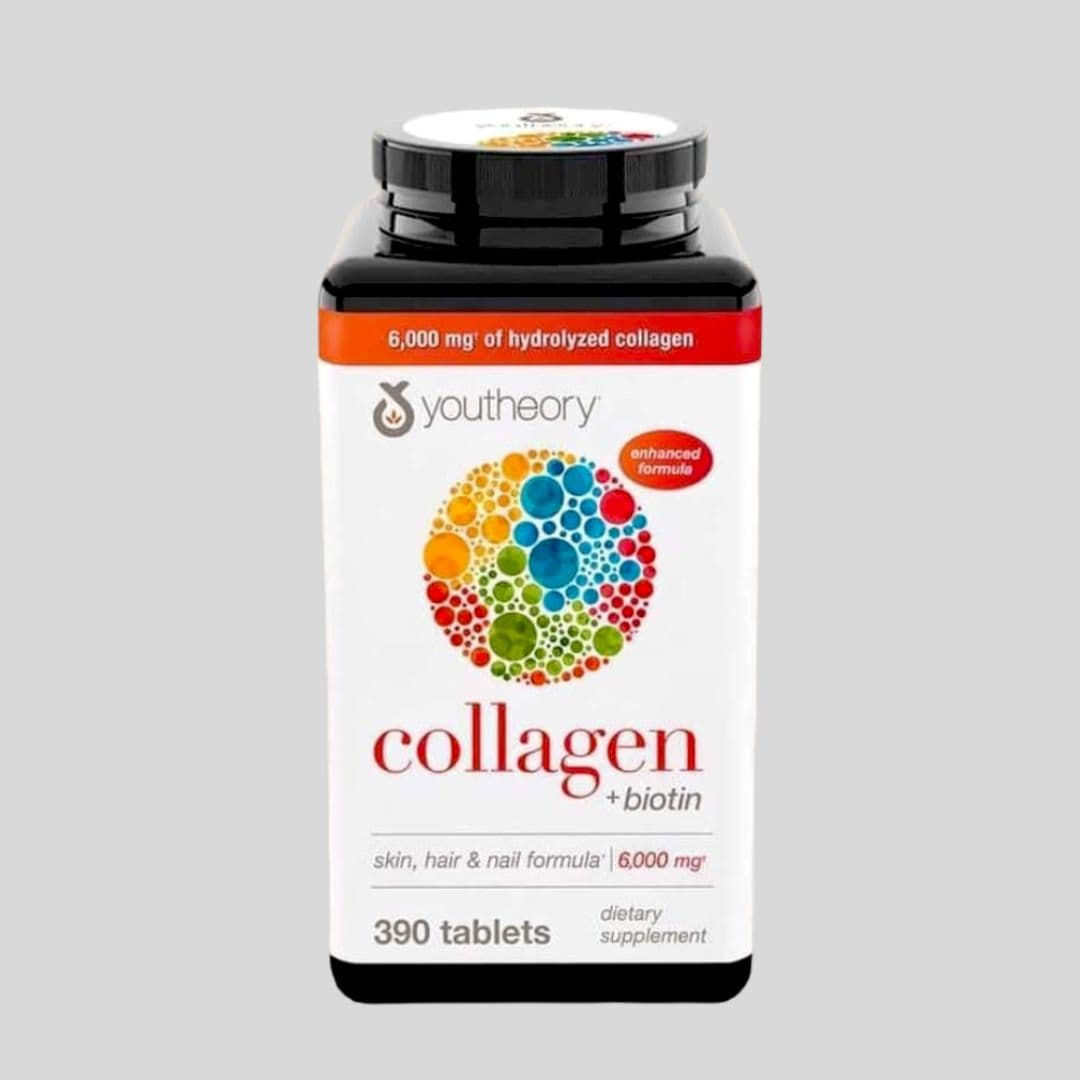 Collagen +biotín