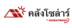 โลโก้คลังโซล่าร์ภาษาไทย