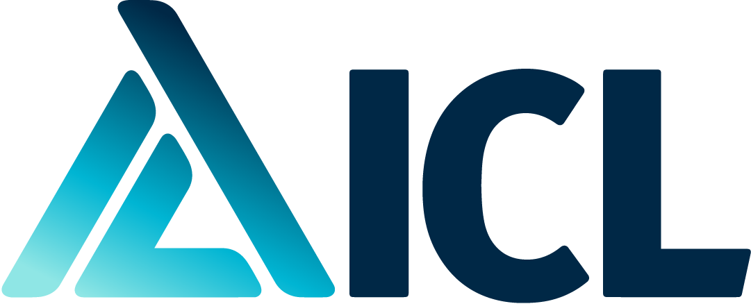 Logo of ICL Group
