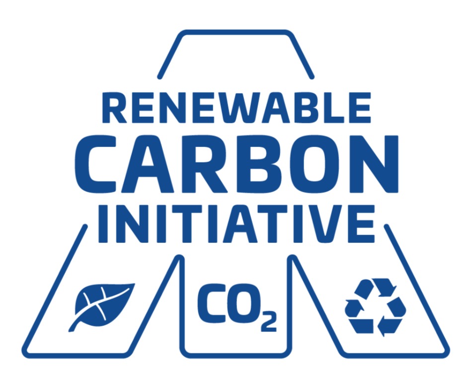 Logo of the Renewable Carbon Initiative