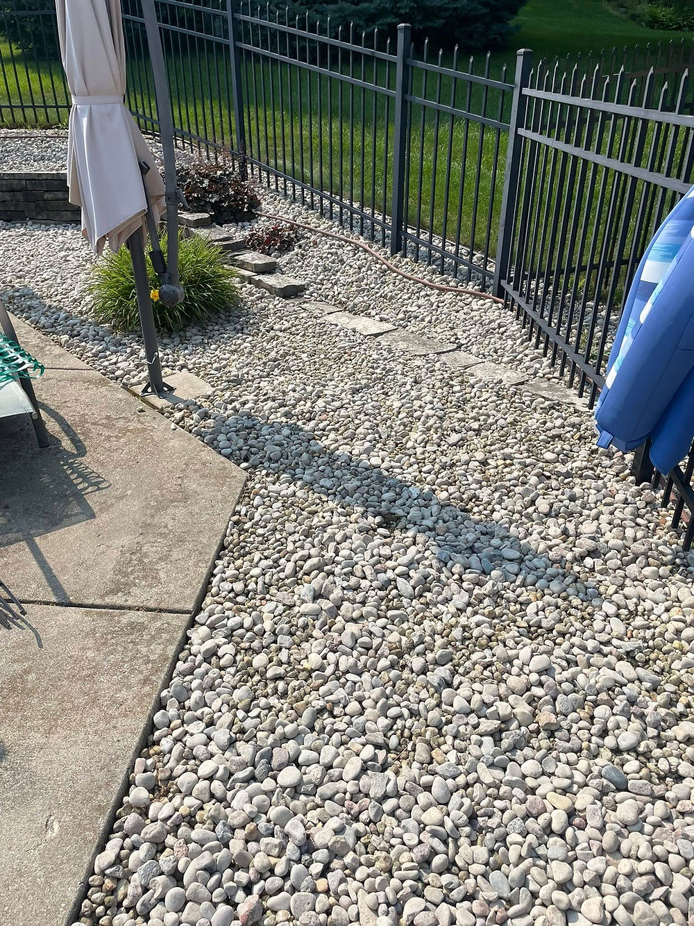 Rock Installment