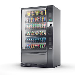 Kaffeautomat til kontor, kantine og virksomhed