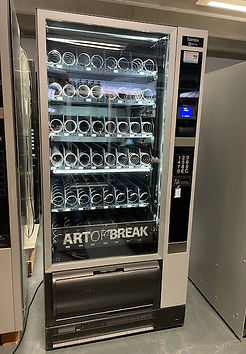 Kaffeautomat til kontor, kantine og virksomhed