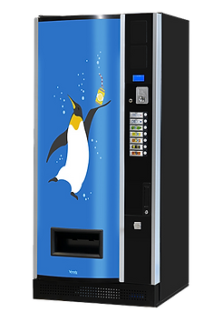 Kaffeautomat til kontor, kantine og virksomhed