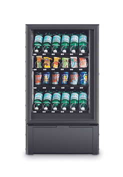 Kaffeautomat til kontor, kantine og virksomhed