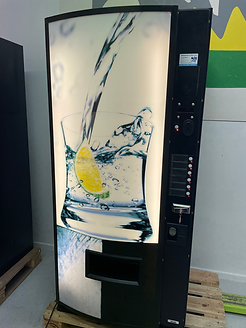 Kaffeautomat til kontor, kantine og virksomhed