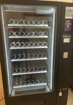 Kaffeautomat til kontor, kantine og virksomhed