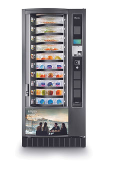 Kaffeautomat til kontor, kantine og virksomhed