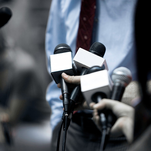 Conférence de presse
