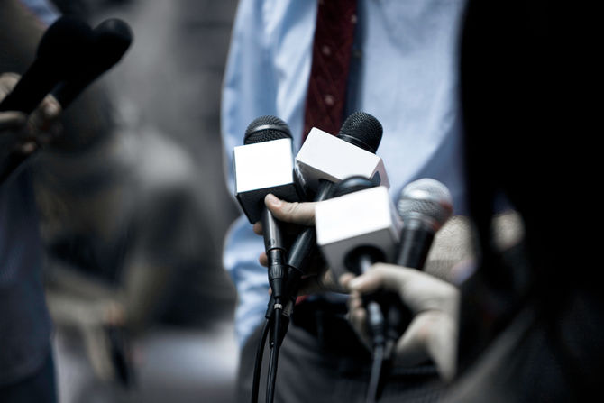 Chicago P.D. Press Conference