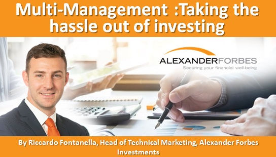 Multi-Management :Taking the hassle out of investing