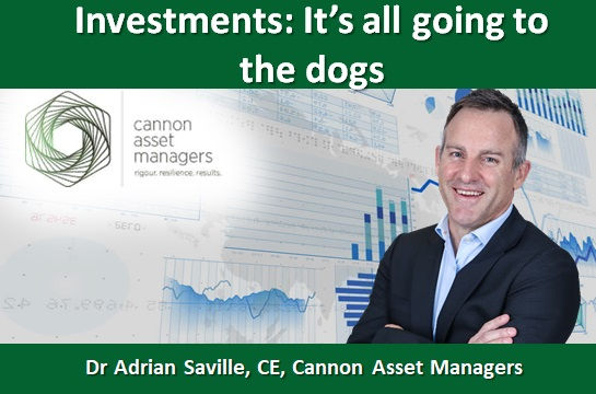 Investments: It’s all going to the dogs