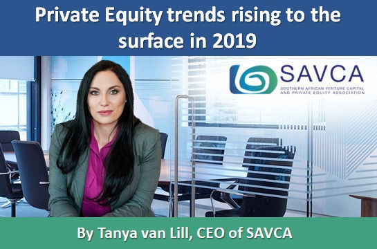 Private Equity trends rising to the surface in 2019