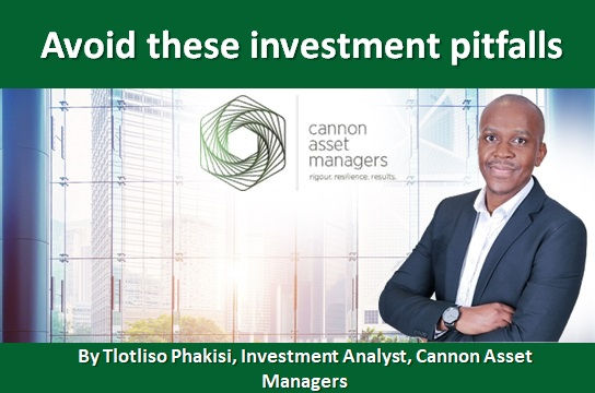 Avoid these investment pitfalls